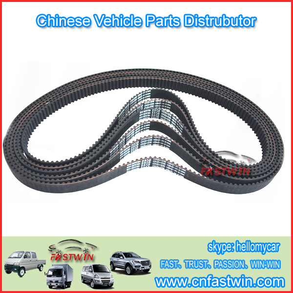 CHINA FOTON TRUCK PARTS Time belt CORREA DISTRIBUCION