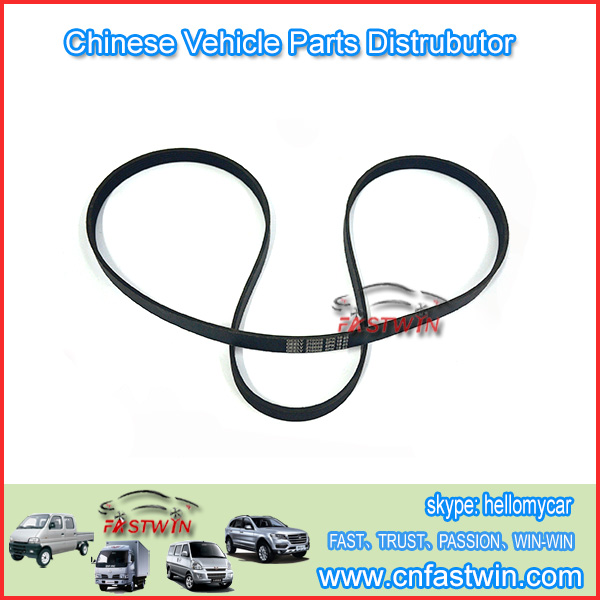6PK1885 FAN BELT FOR GEELY EMGRAND EC7 1016050738