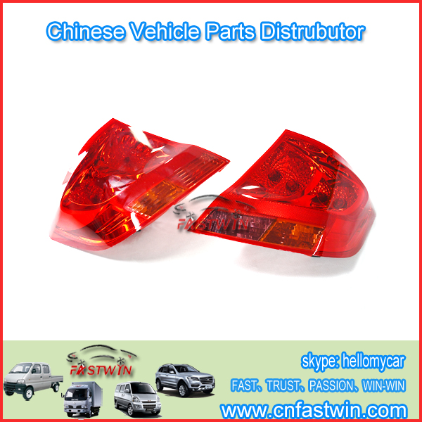 9016632 rh 9032634 LH REAR LAMP CHEVROLET SAIL