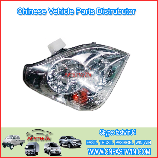 24540811 24540810 HEAD LAMP FOR CHEVROLET N300 24556390 LH 24556389 RH