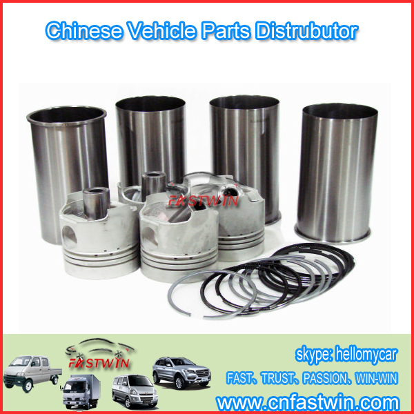DONGFENG TRUCK ENGINE CYLINDER LINER