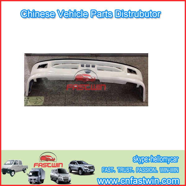 JINBEI HAISHI AUTO FRONT BUMPER