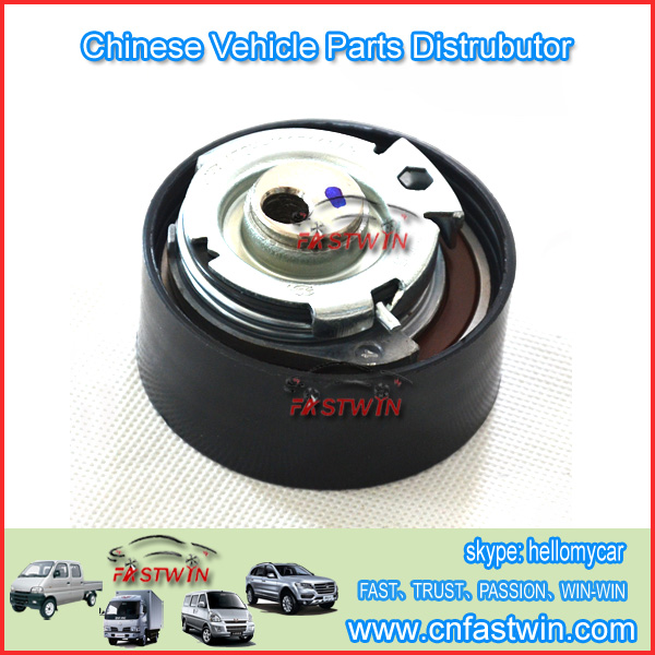 Chery Van GTS1025 473H-1007060AB 6007LHA 7808 3086 TENSIONING WHEEL ASSY