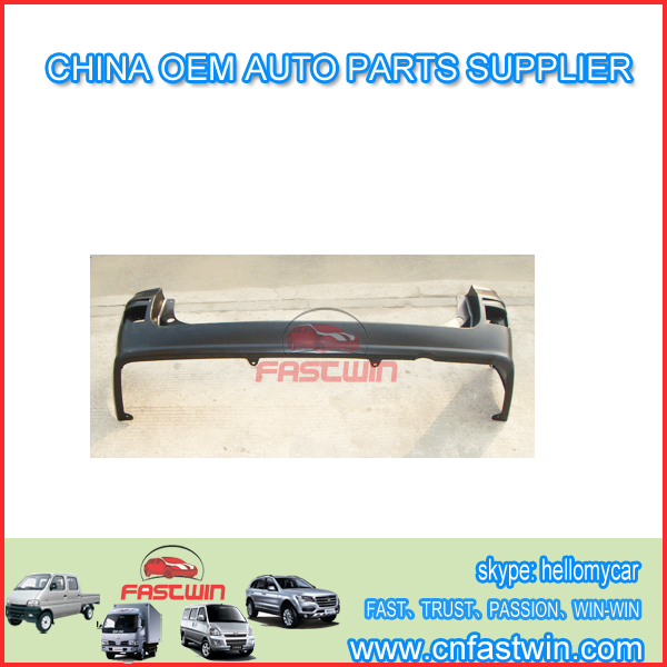 DFM SUCCE CAR REAR BUMPER