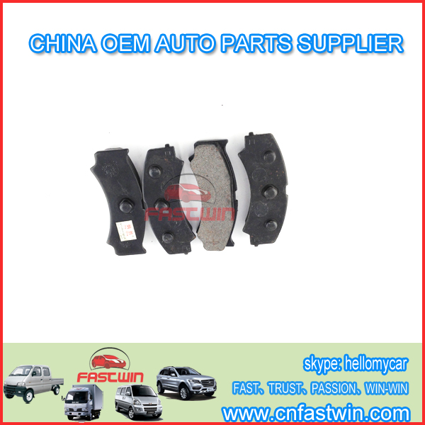 TIANJIN XIALI N3 FRONT BRAKE PAD