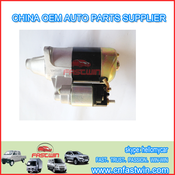 TIANJIN XIALI N3 AUTO STARTER