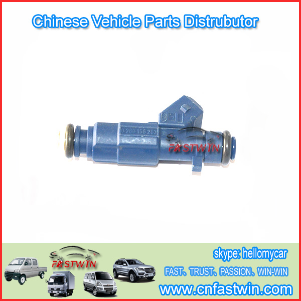 China auto 473 INJECTOR - FASTWIN AUTO PARTS CO.,LIMITTED