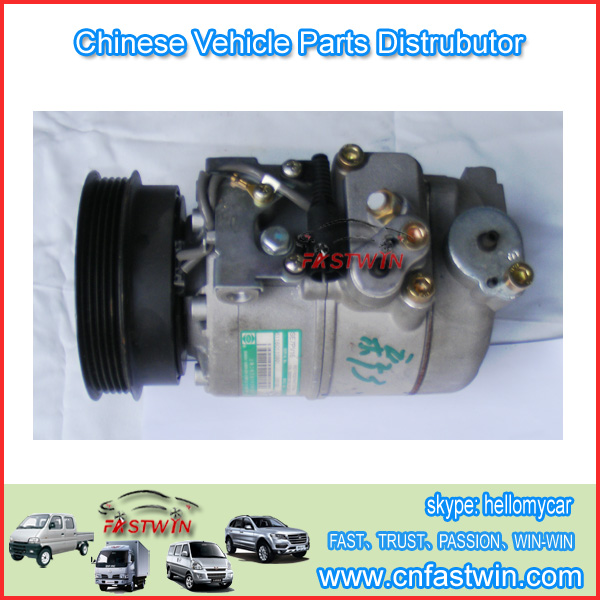SAIC MG3 AIR COMPRESSOR