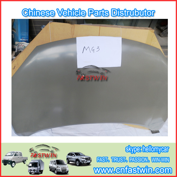 SAIC MG350 ENGINE HOOD