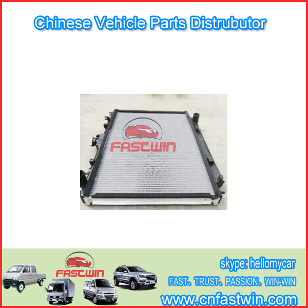 ZX CAR 1301010-0700-Radiator