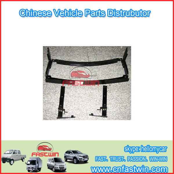 ZX 1218-4x4）front-bumper-with-support