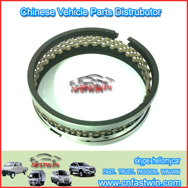A14068A004  Great Wall Motor Hover 491Q Engine Piston ring std01002003004