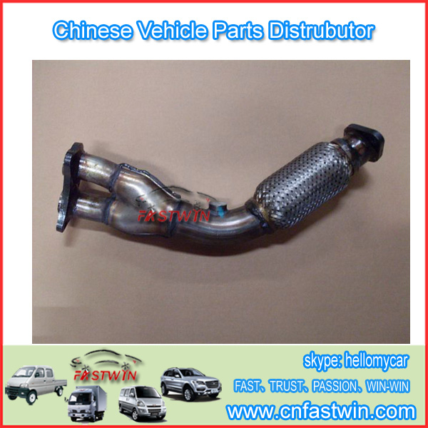 CONECCTING PIPE AND TWC 1203100-P09