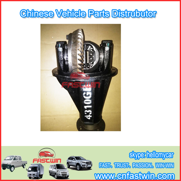 DIFFERENTIAL FOR ZOTYE