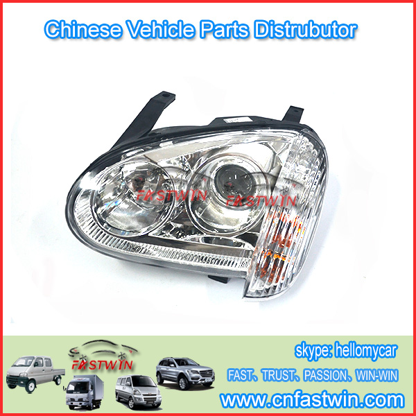 GREAT WALL MOTOR WINGLE CAR STEED HEAD LAMP
