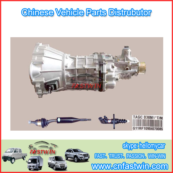 GWM Steed Wingle A3 Car  Auto  Tranmission Case Box 1701000-K10