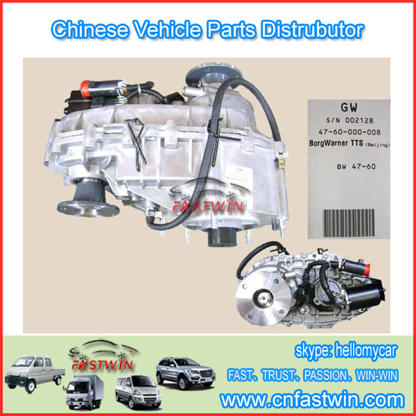 GWM Steed Wingle A3 Car  Auto  Tranmission Case Box 1800100-P23