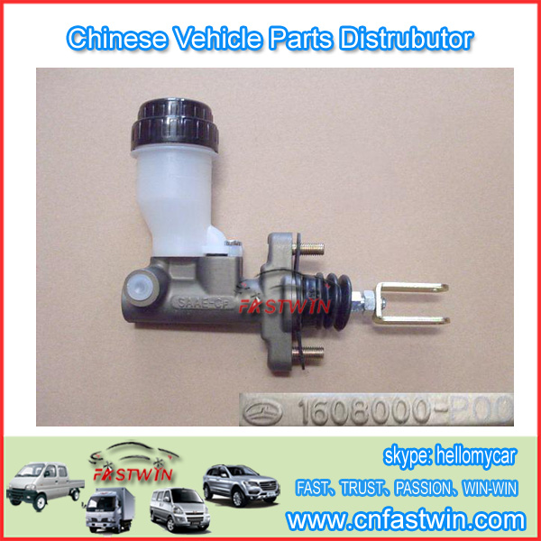 GWM Steed Wingle A3 Car  Auto   brake master pump 1608000-P00