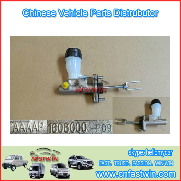 GWM Steed Wingle A3 Car  Auto   clutch master pump 1608000-P09