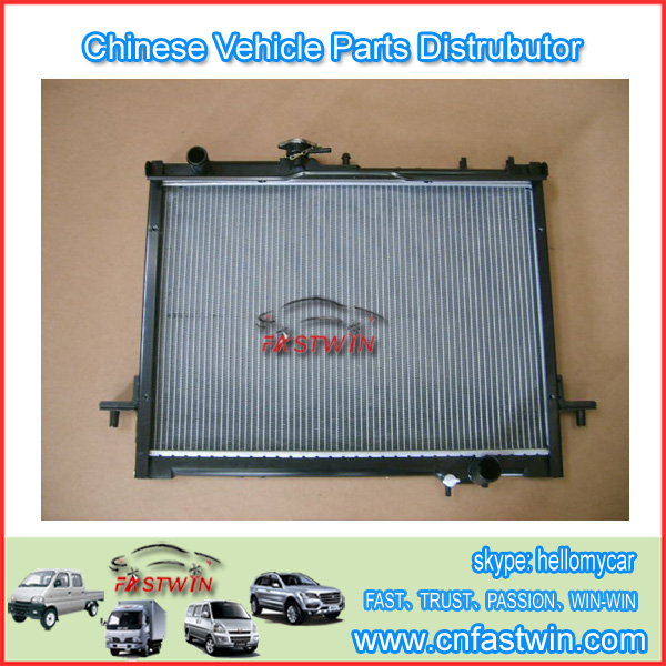 GWM Steed Wingle A3 Car Radiator 1301100