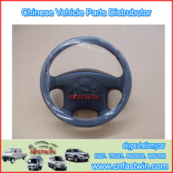 GWM Steed Wingle A3 Car  Steering Wheel Assm 3402100-P00-0804