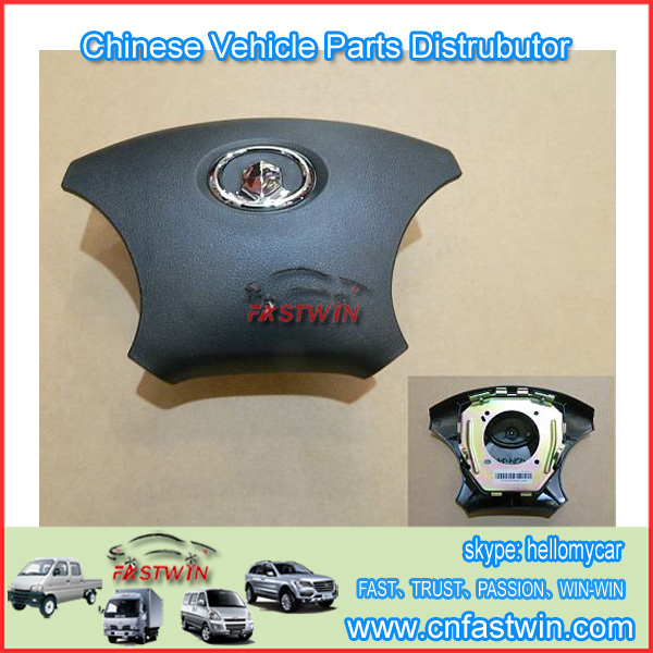 GWM Steed Wingle A3 Car  Steering Wheel Assm 3402120-P00-0804