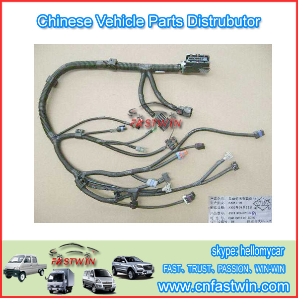 GWM WINGLE STEED A5 AUTO CAR WIRES SETS