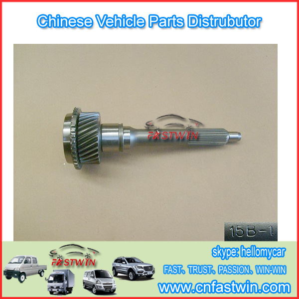 GWM WINGLE STEED A5 CAR  1TH SHAFT ZM015B-1701110-1