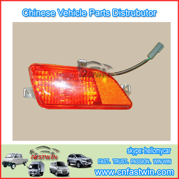 GWM WINGLE STEED A5 CAR  BUMPER LAMPS FRONT 4116210-P00