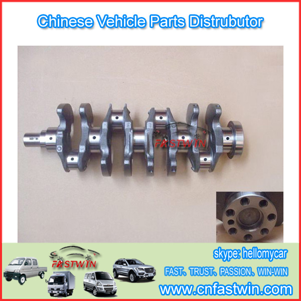 GWM WINGLE STEED A5 CAR  CRANKSHAFT SMW251145