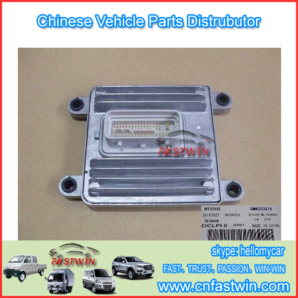 GWM WINGLE STEED A5 CAR  ECU SMW250974