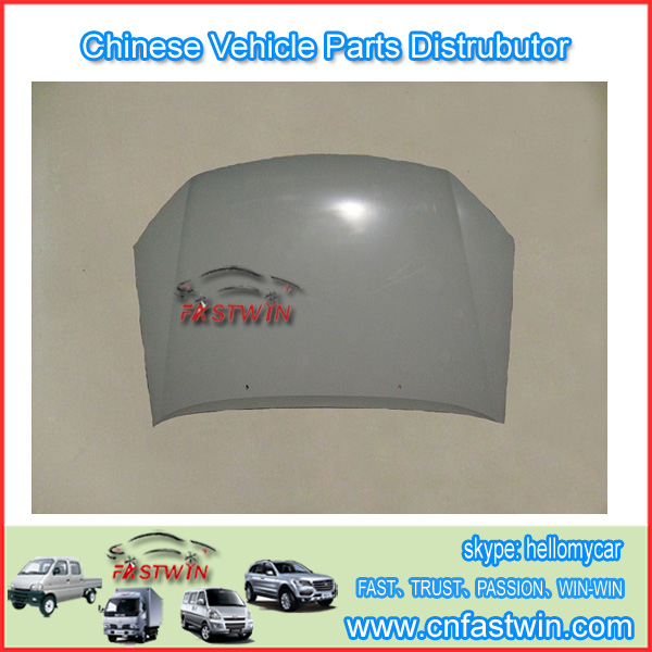 GWM WINGLE STEED A5 CAR  ENGINE HOOD 8402000-P24A