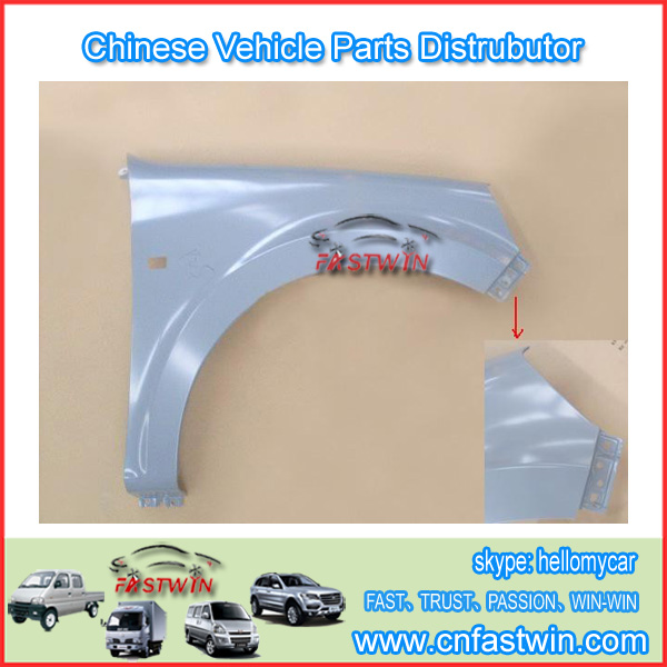 GWM WINGLE STEED A5 CAR  FENDER STEEL 8403102-P25A