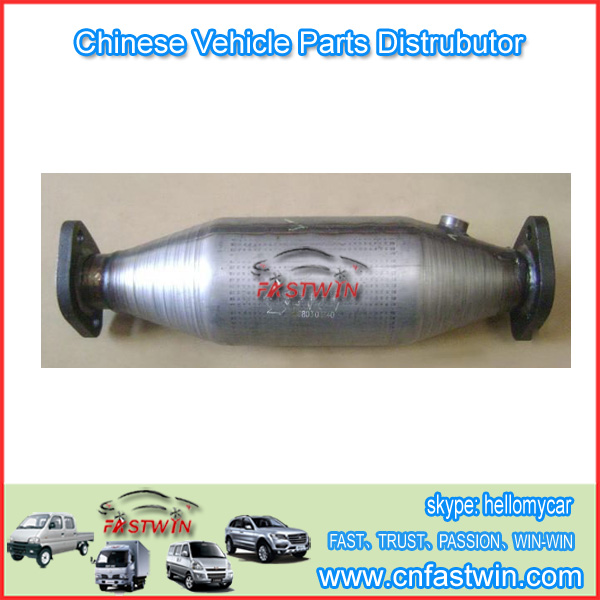 GWM WINGLE STEED A5 CAR  MUFFLER 1205100-P21