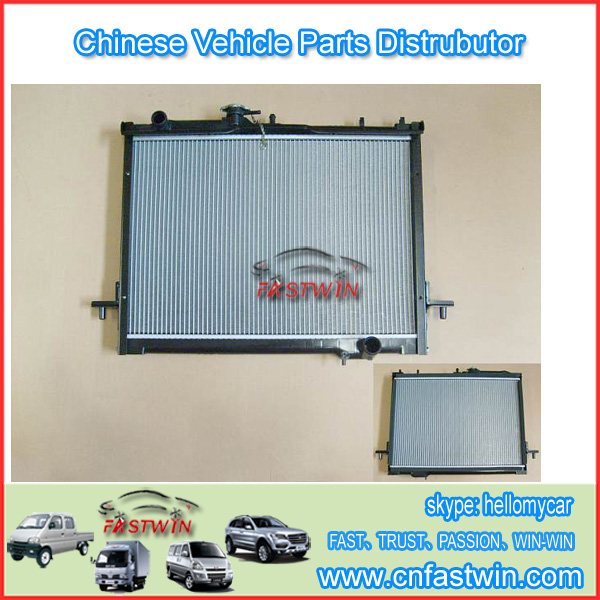GWM WINGLE STEED A5 CAR  RADAITOR 1301100AP00XA