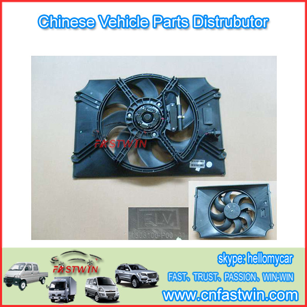GWM WINGLE STEED A5 CAR  RADAITOR 1308100-P00-A1
