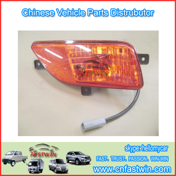 GWM WINGLE STEED A5 REAR BUMPER LAMPS 4116230-P00