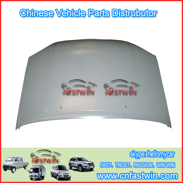 GWM Wingle Steed  ENGING HOOD