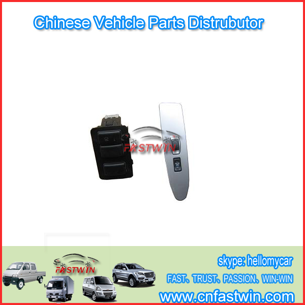 Great Wall Motor Hover Car SWOTJ-FOG