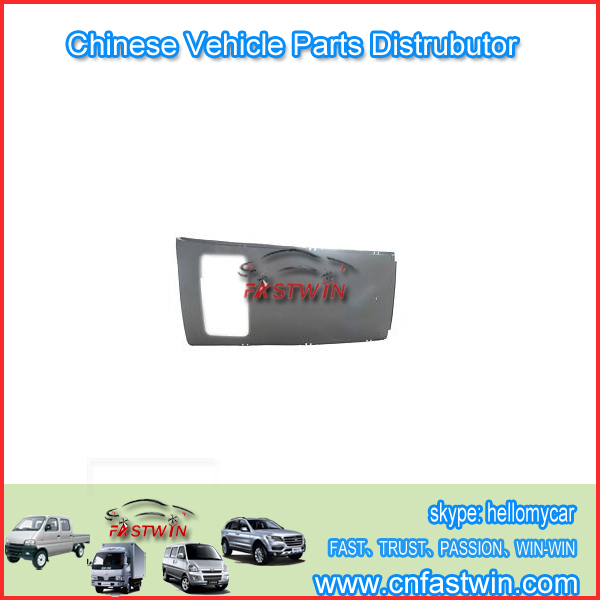 Great Wall Motor Hover Car UPPER-PANEL