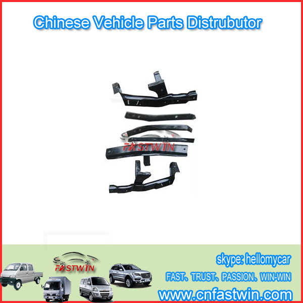 Great Wall Motor Hover Car bumper-suspenion