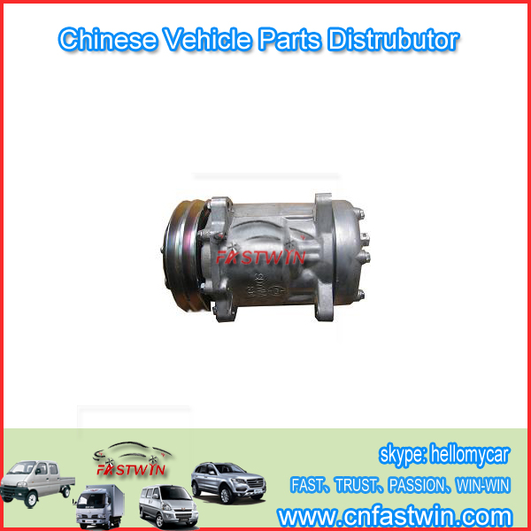 Great Wall Motor Hover Car cold-pump