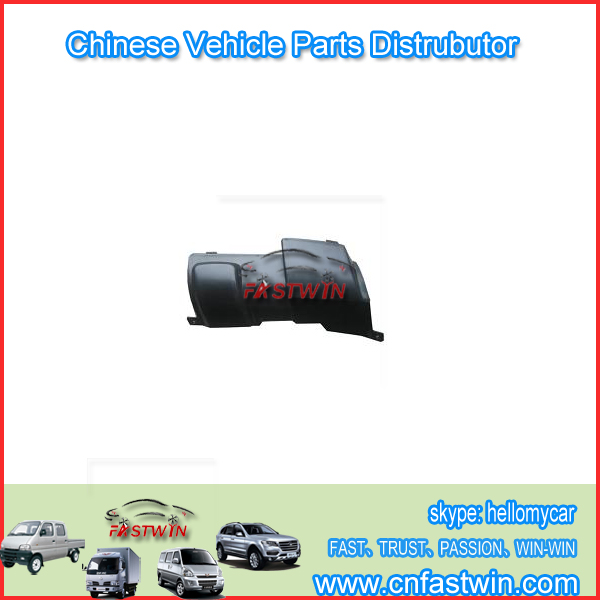 Great Wall Motor Hover Car front-bumper