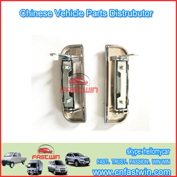 OUTERINNER--HANDLE-FRONT-DOOR-LH-ZOTYE-RH-2008