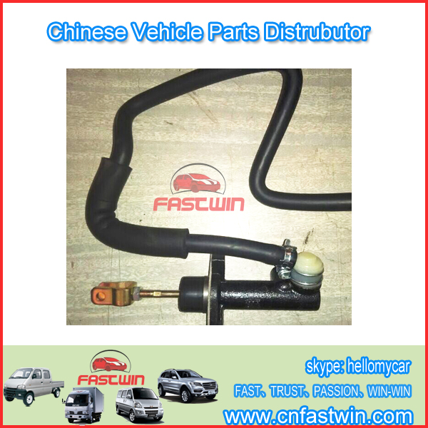PSP-1608200-04-ZOTYE Clutch slave cylinder pipe