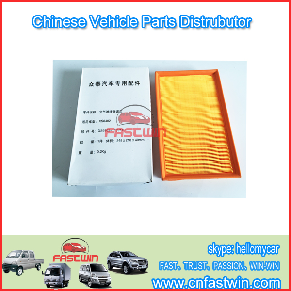 XS6402-1109140-AIR-FILTER-ZOTYE