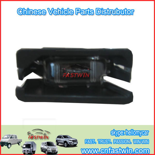Zotye Nomad Auto license-light