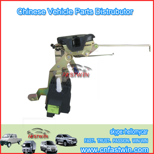 Zotye Nomad Auto lock-block
