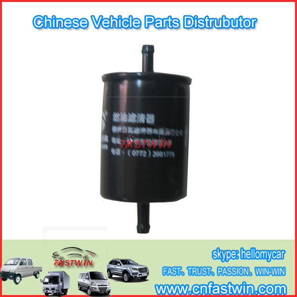 Zotye Nomad Autopetrol-filter