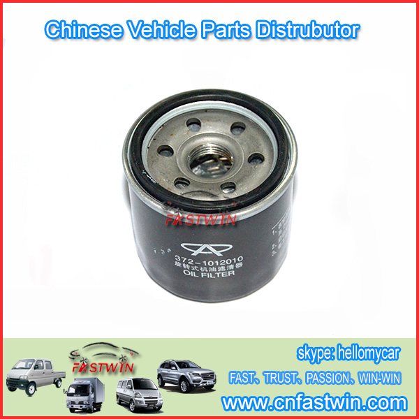 372 101200 OIL FILTER FOR CHERY QQ CAR